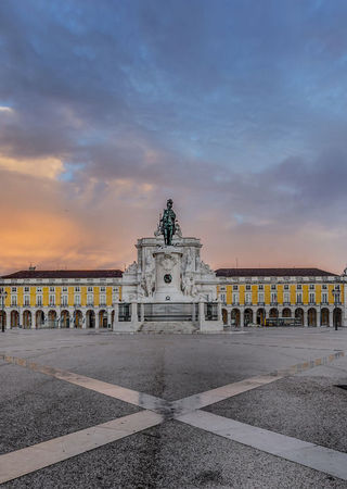 Hotel Property LX Boutique lisbon view